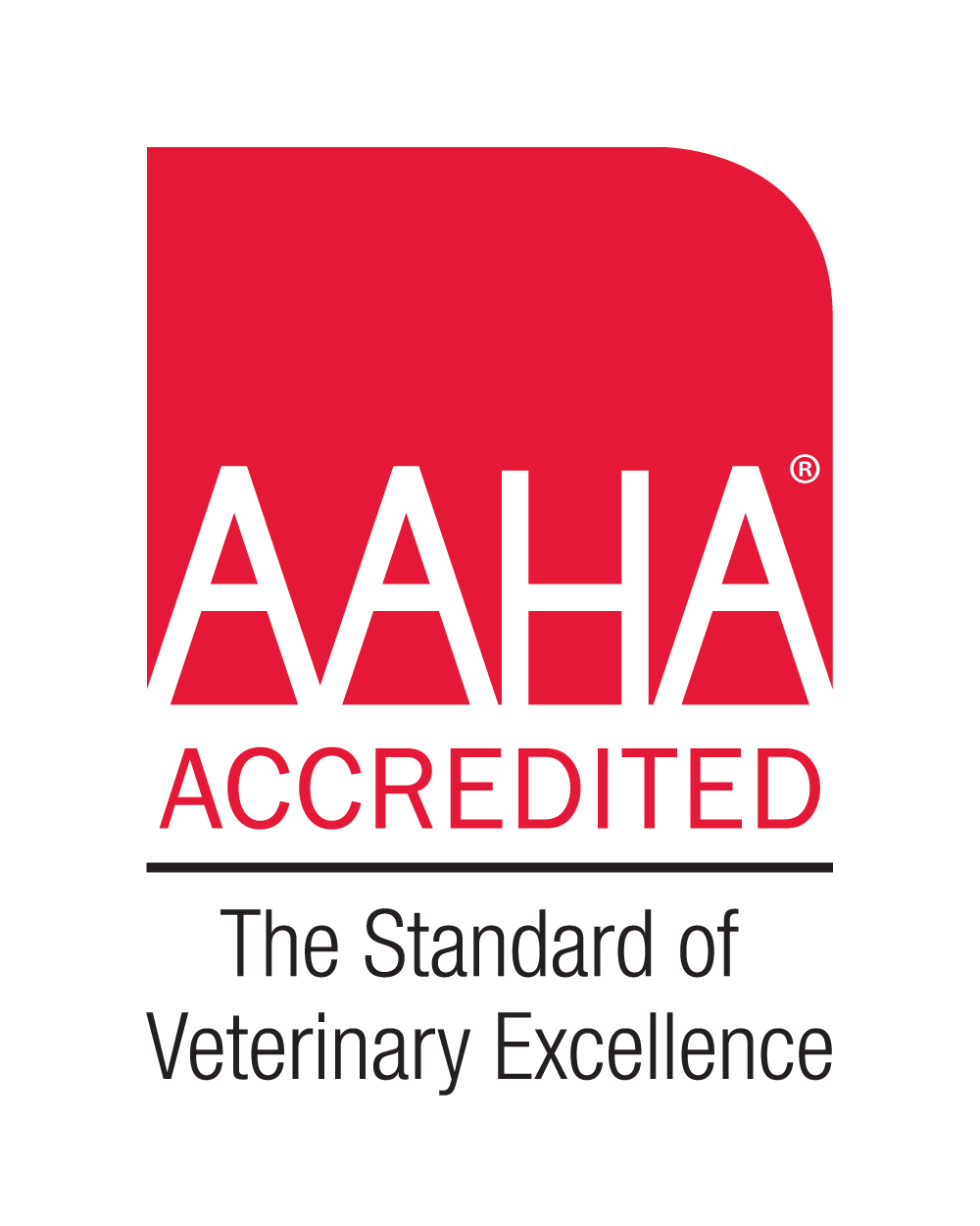 Falcon Pass Animal Hospital AAHA accreditation